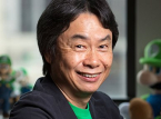 Shigeru Miyamoto: "Jeg spiller egentlig ikke spil alene l&aelig;ngere"