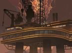 Dredge: The Iron Rig