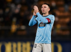 Celta de Vigos legende Iago Aspas forl&aelig;nger kontrakten til 2029, men kun &eacute;t &aring;r mere som spiller