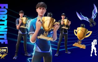 Bugha føjes til Fortnites Icon Series