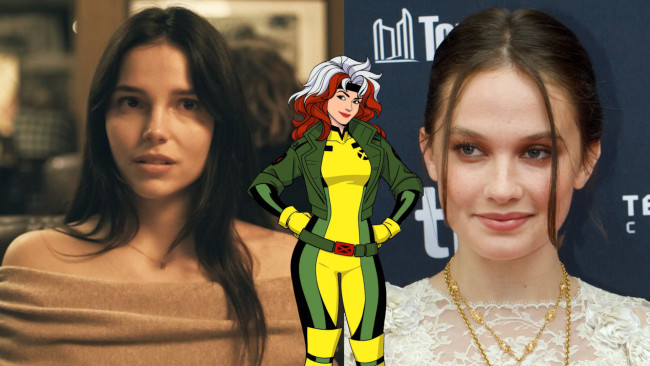 Fans er vrede over X-Men casting: Inde Navarrette er Rogue, og Cailee Spaeny er udelad