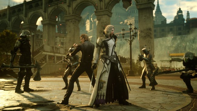 Final Fantasy XV