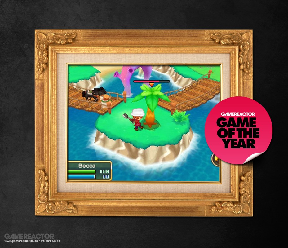 Gamereactor GOTY - Årets håndholdte