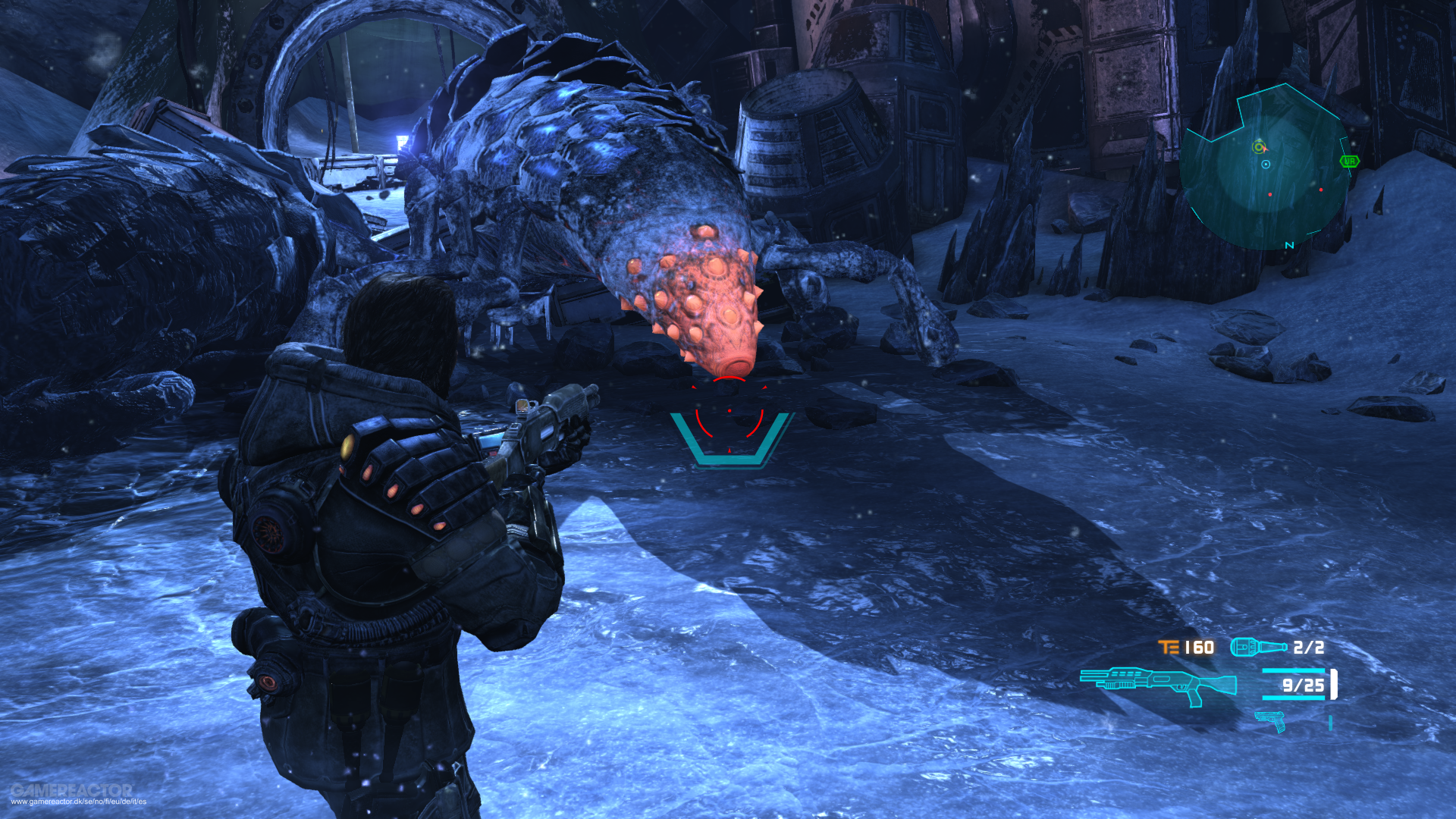 Lost Planet 3