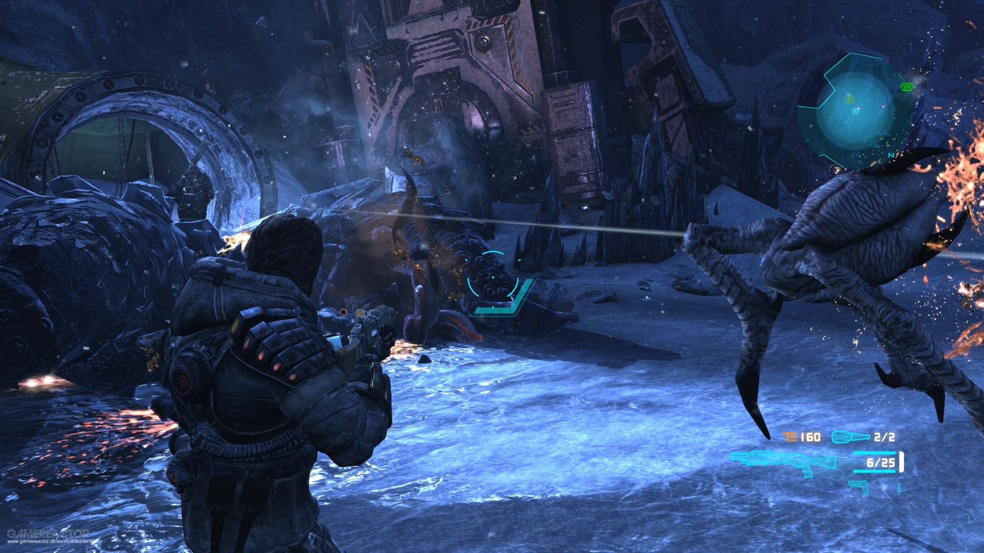 Lost Planet 3