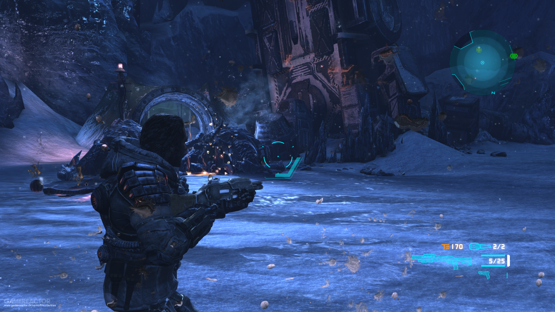 Lost Planet 3