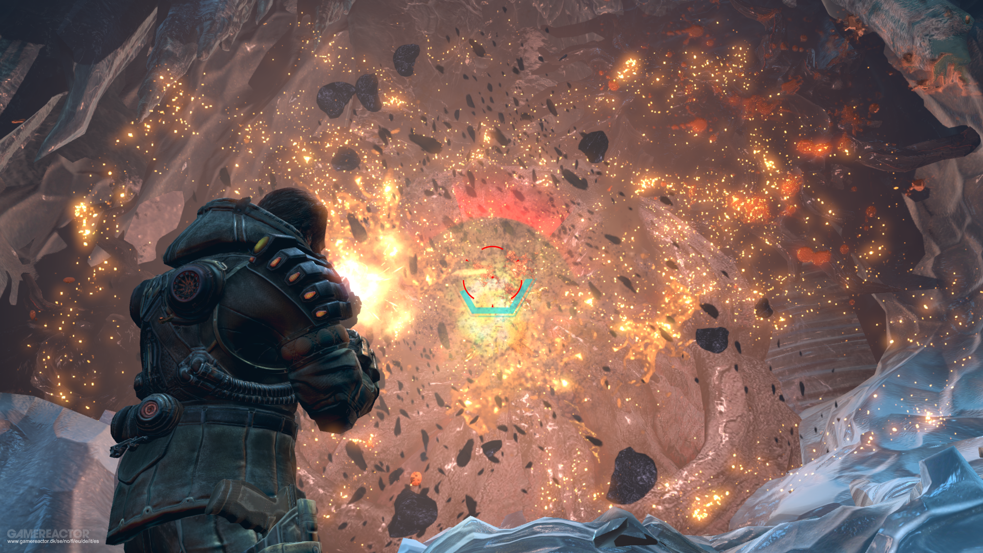 Lost Planet 3