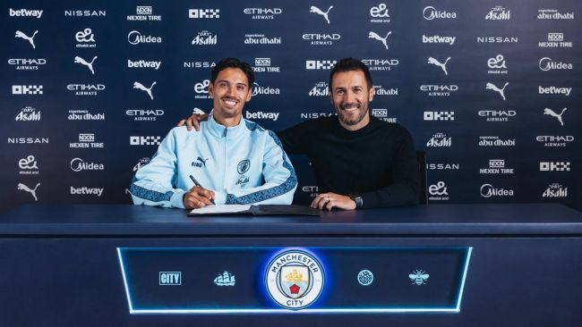 Manchester City køber fire nye spillere i tide til klub-VM