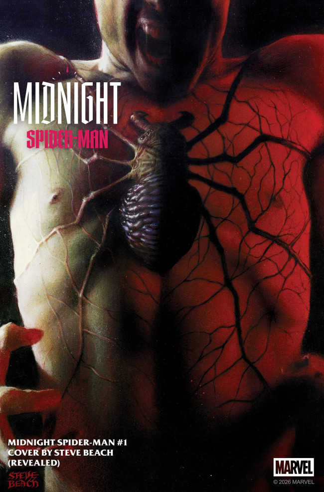 Marvel's Midnight X-Men, Fantastic Four og Spider-Man starter alle på samme dag