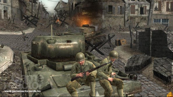 Call of Duty 3
