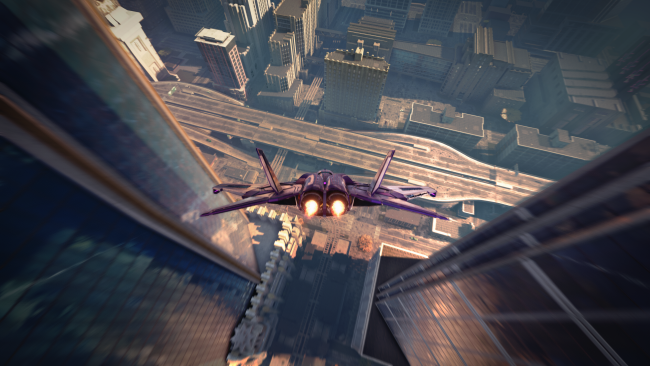 Saints Row: The Third