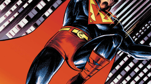 Superman: Stranger vil udforske Man of Steel s tidlige dage med en gylden tidsalder for tegneseriers visuelt sprog