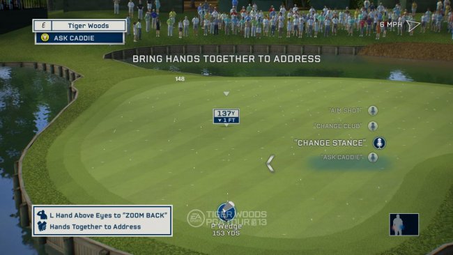 Tiger Woods PGA Tour 13
