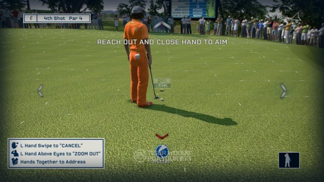 Tiger Woods PGA Tour 13
