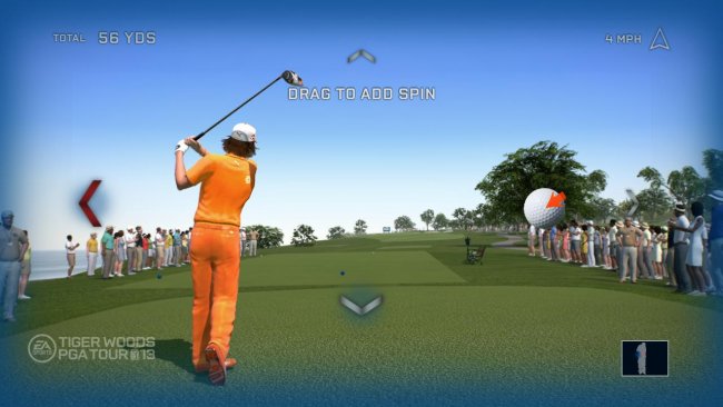 Tiger Woods PGA Tour 13