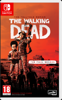 The Walking Dead: The Final Season