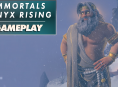 Vi har optaget masser af gameplay fra Immortals: Fenyx Rising