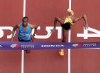 Maraton ved verdensmesterskaberne i atletik i Tokyo 2025 afgjort med 3 centimetersekunder