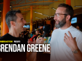 Brendan "PlayerUnknown" Greene giver "super begejstret" opdatering om spil, som spillere beskriver som "crack"