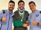 &Aacute;lex M&aacute;rquez vil g&aring; glip af de n&aelig;ste to MotoGP-l&oslash;b efter sit styrt