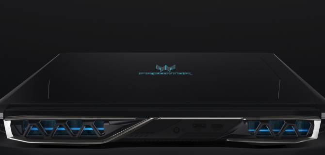 Acer Predator Helios 500