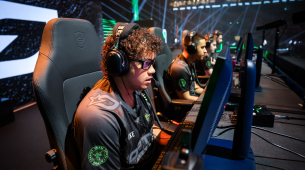 Call of Duty League Mesterskabsweekend 2026: Riyadh Falcons påfører Los Angeles Thieves et overraskende nederlag