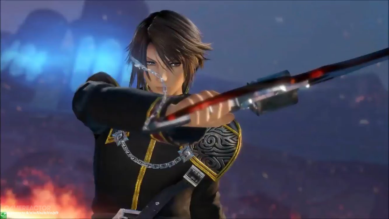 Dissidia Final Fantasy NT