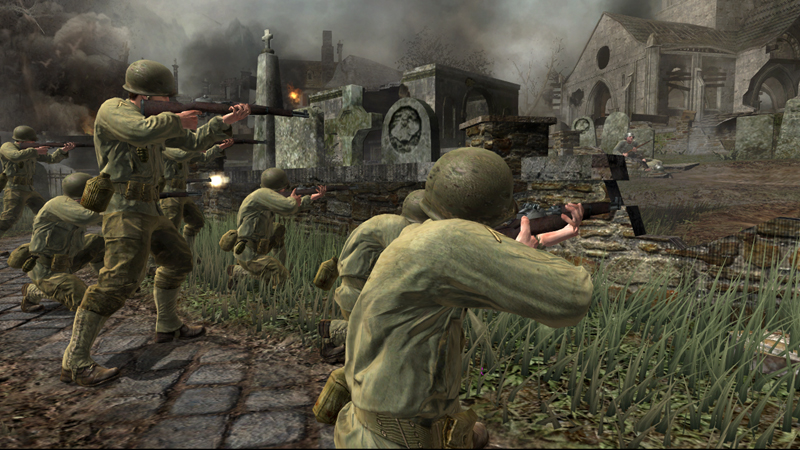 Call of Duty 3