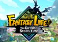 Fantasy Life i: The Girl Who Steals Time annonceret til Nintendo Switch 2