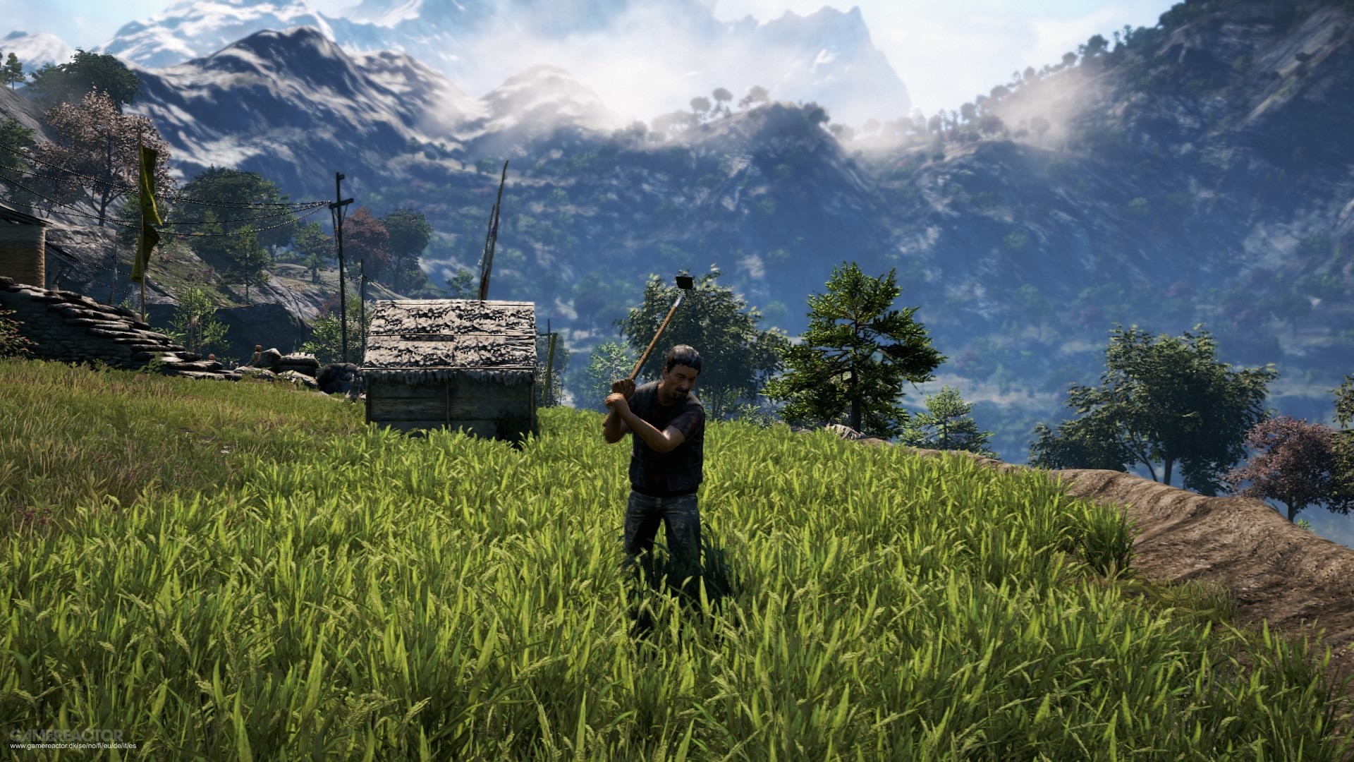 Afskrække Ernæring hold Far Cry 4 Anmeldelse - Gamereactor