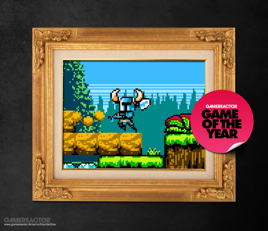 Gamereactor GOTY - Årets håndholdte