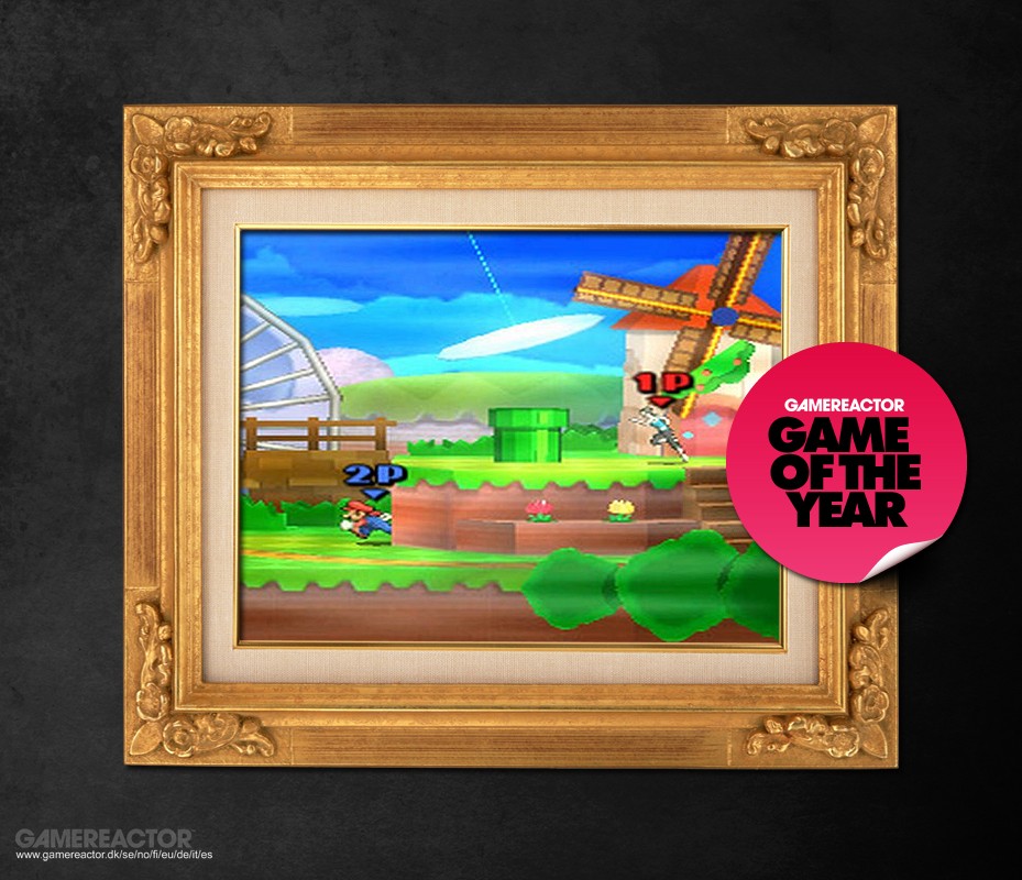 Gamereactor GOTY - Årets håndholdte