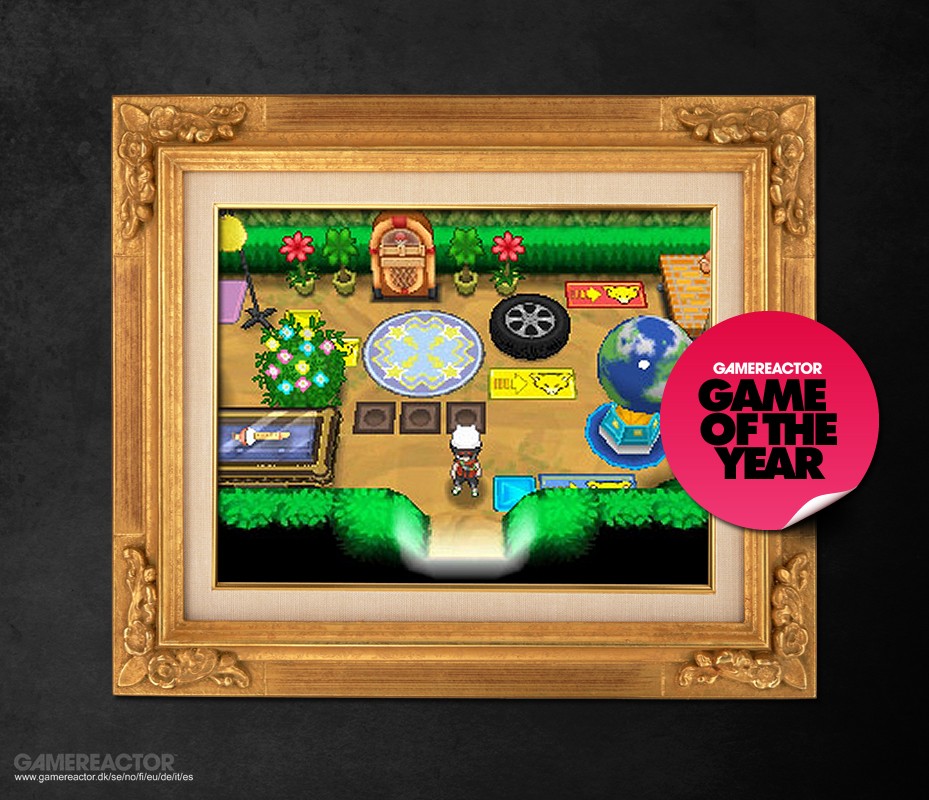 Gamereactor GOTY - Årets håndholdte