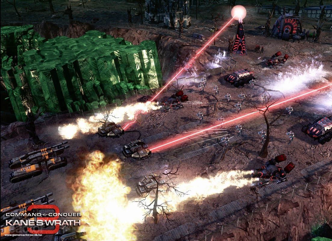 Command & Conquer 3: Kane's Wrath