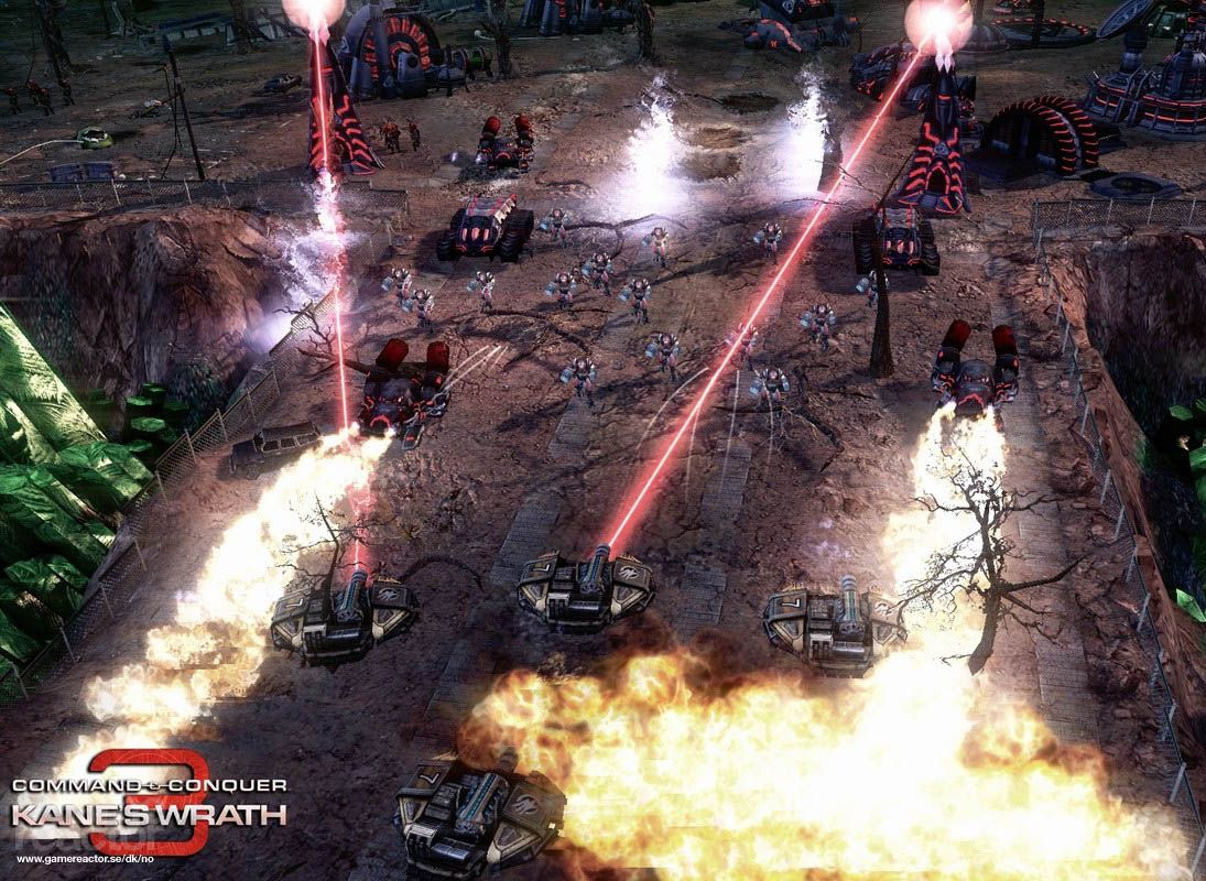 Command & Conquer 3: Kane's Wrath
