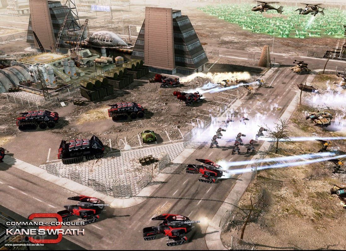 Command & Conquer 3: Kane's Wrath