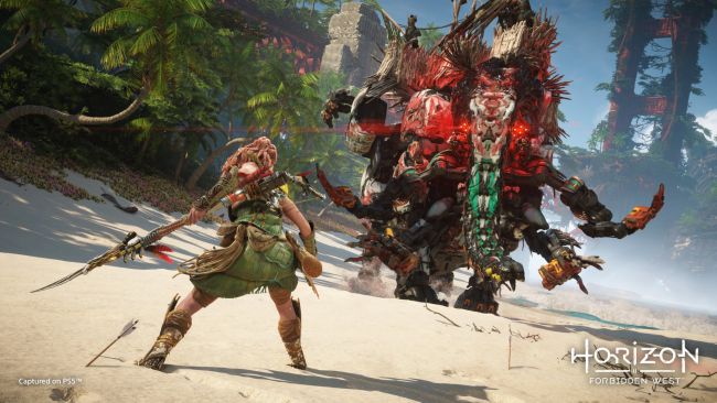 Horizon Zero Down får opdatering om lancering "very soon ...