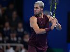 Carlos Alcaraz "ser frem til h&aelig;vn" mod Cameron Norrie, i aften i Indian Wells