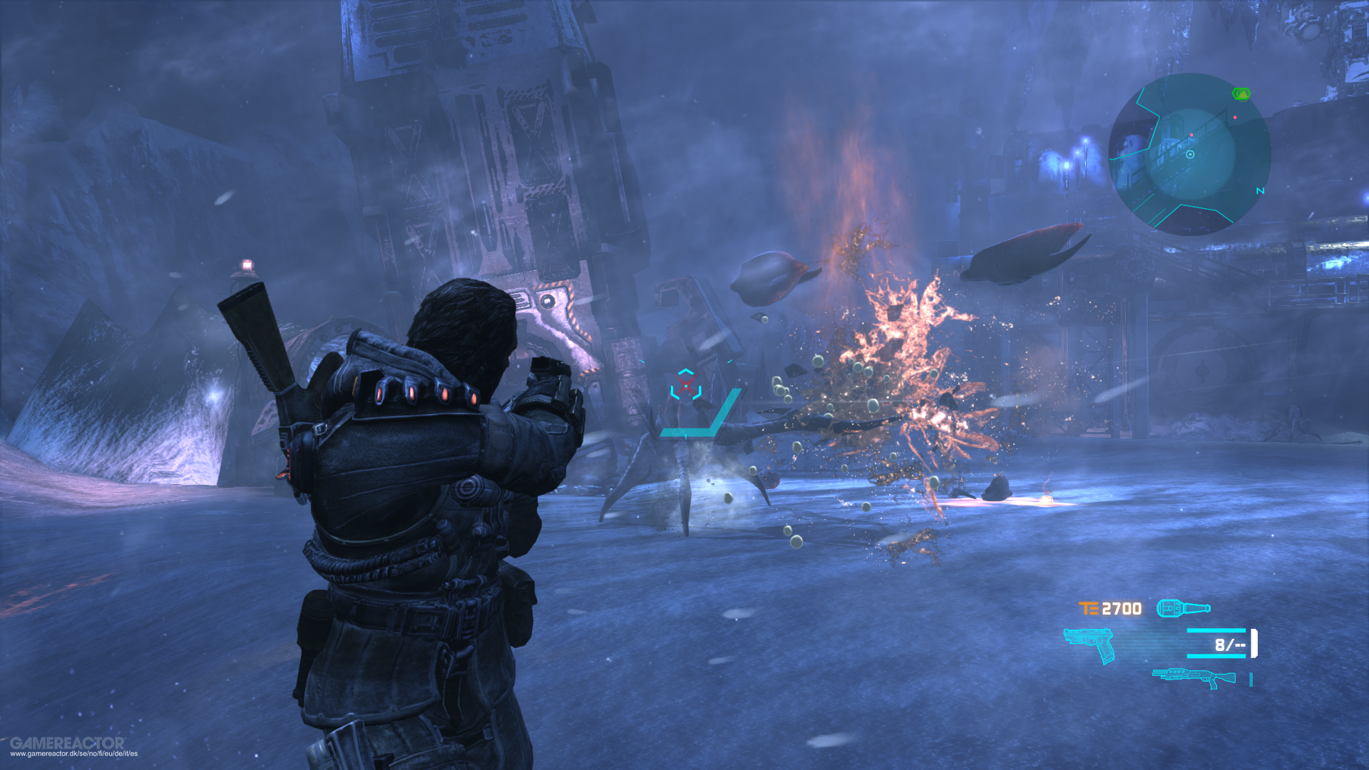 Lost Planet 3