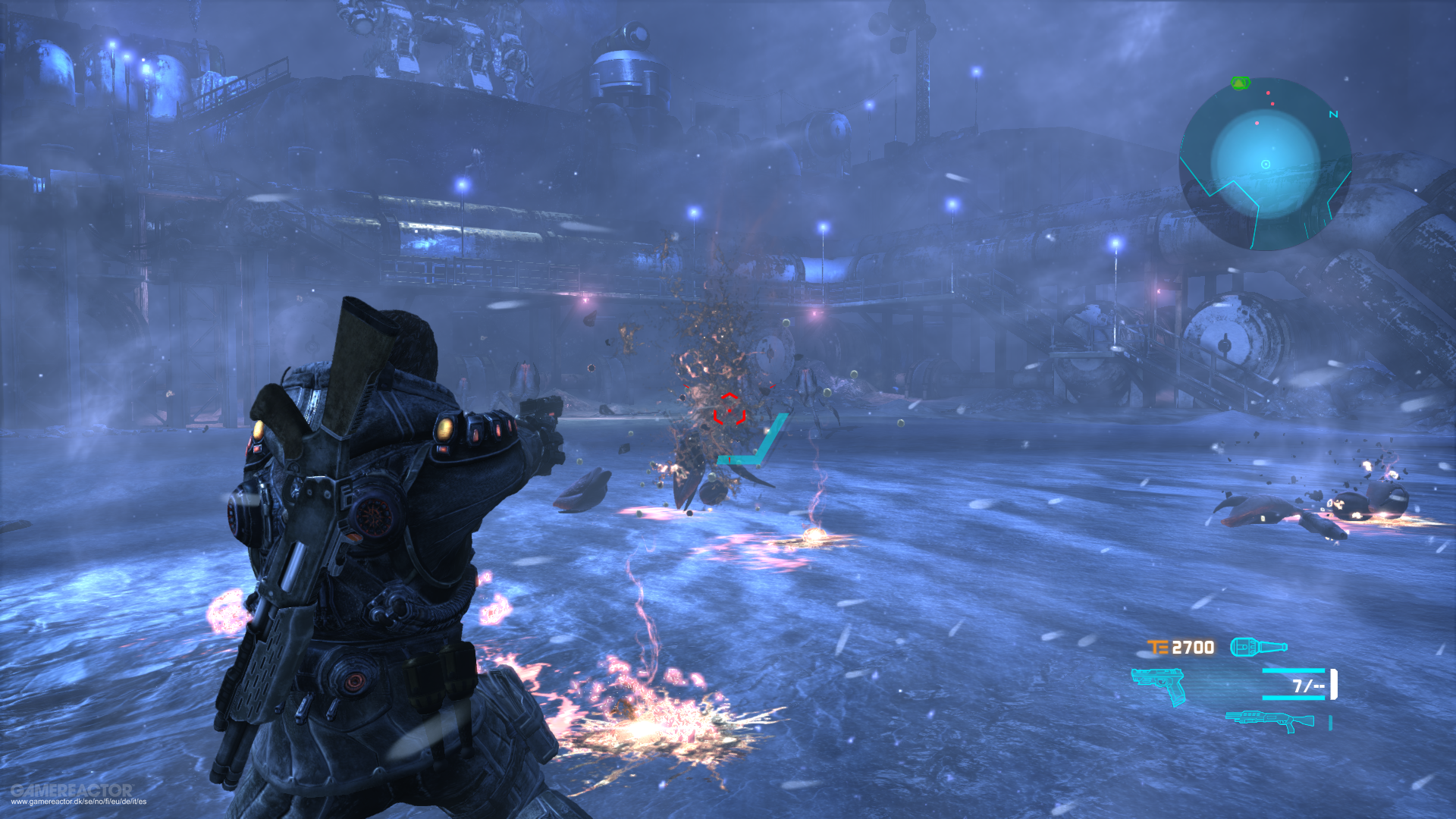 Lost Planet 3