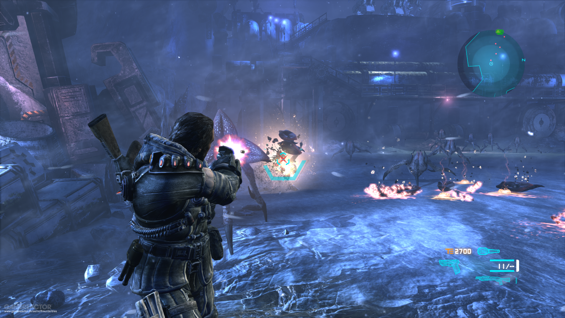 Lost Planet 3