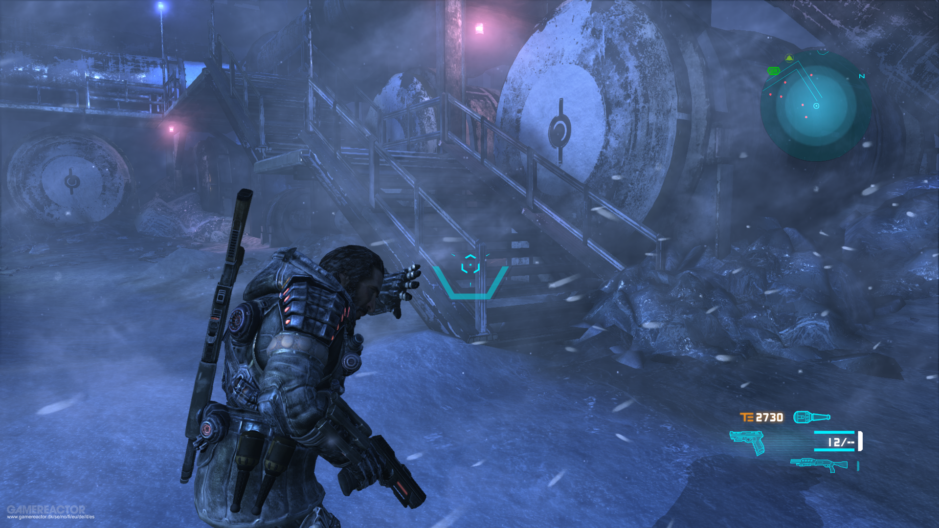 Lost Planet 3