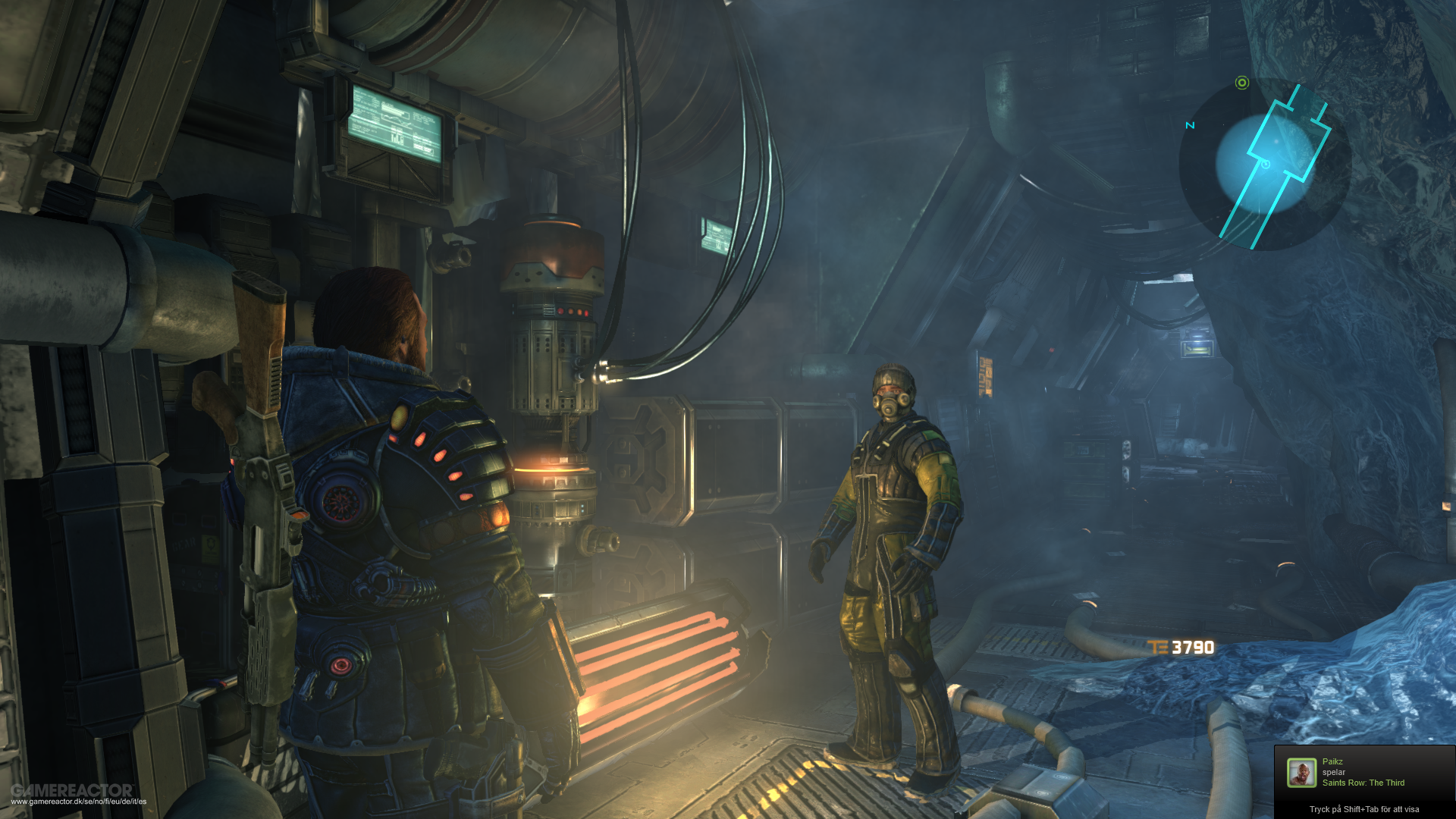 Lost Planet 3
