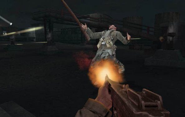 Medal of Honor: European Assault