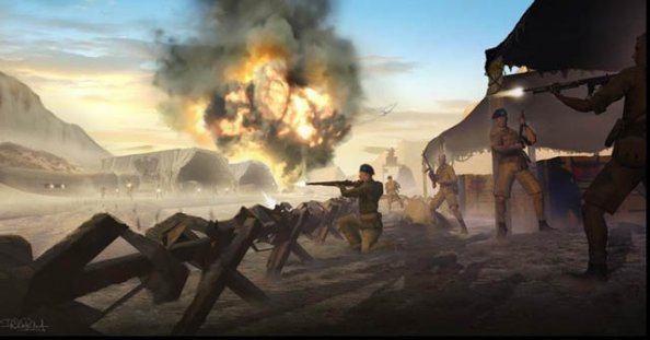 Medal of Honor: European Assault