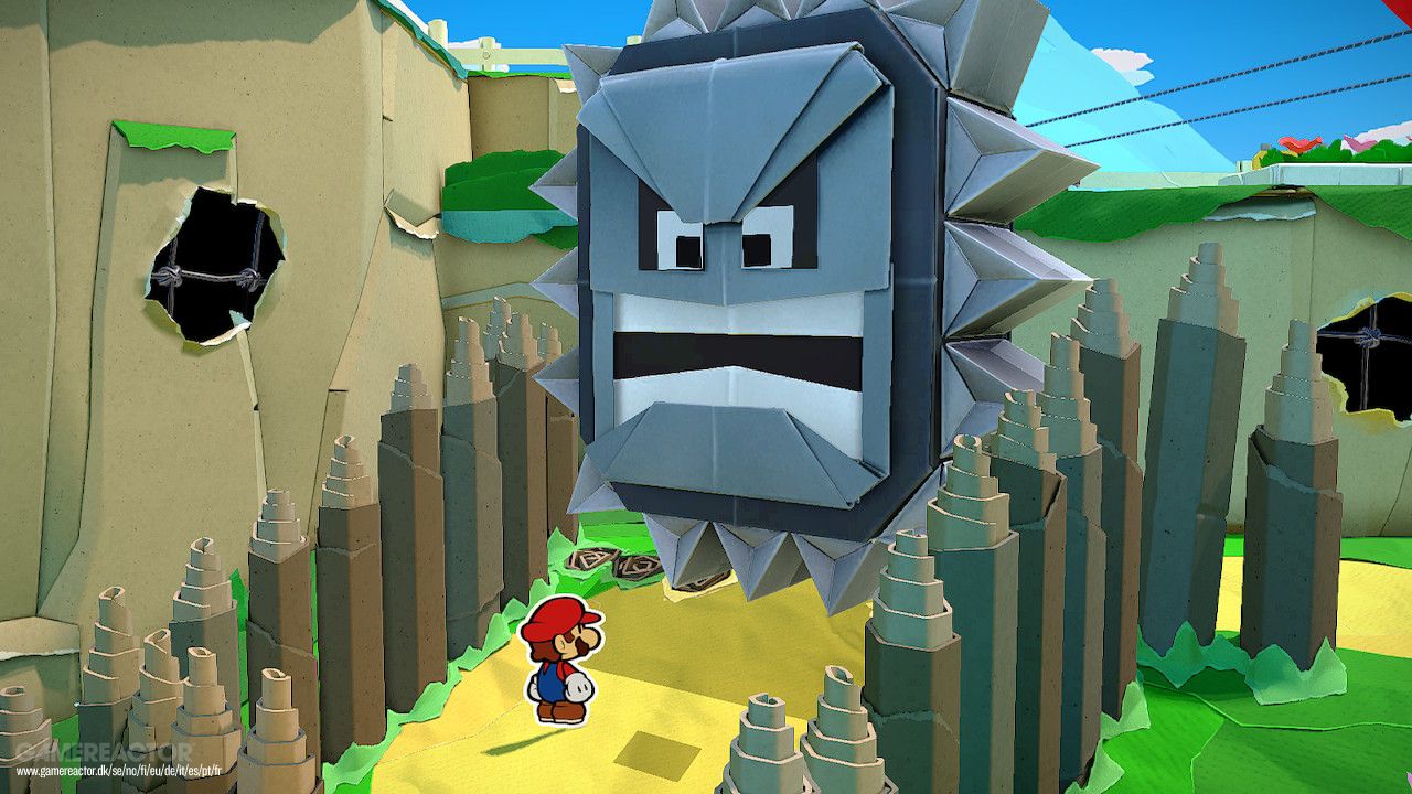 Paper Mario: The Origami King