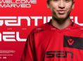 Sentinels har underskrevet Marved