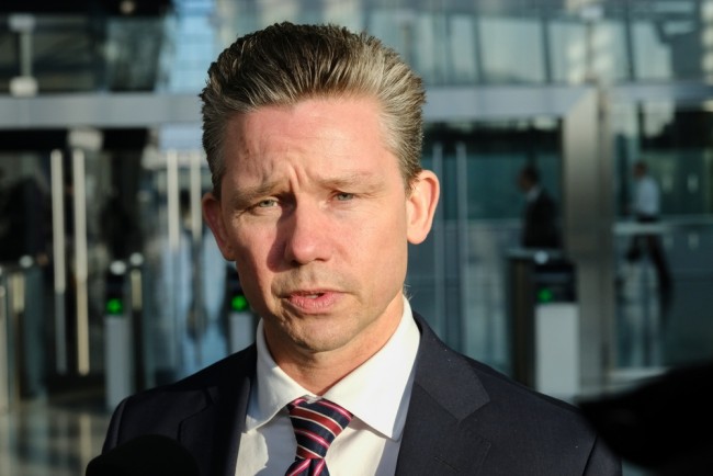 Sverige lover 1,6 milliarder dollars til at styrke luftforsvaret