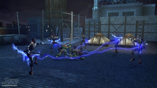 Teenage Mutant Ninja Turtles