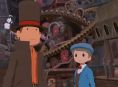 Professor Layton and the New World of Steam får og trailer og udgivelsesvindue